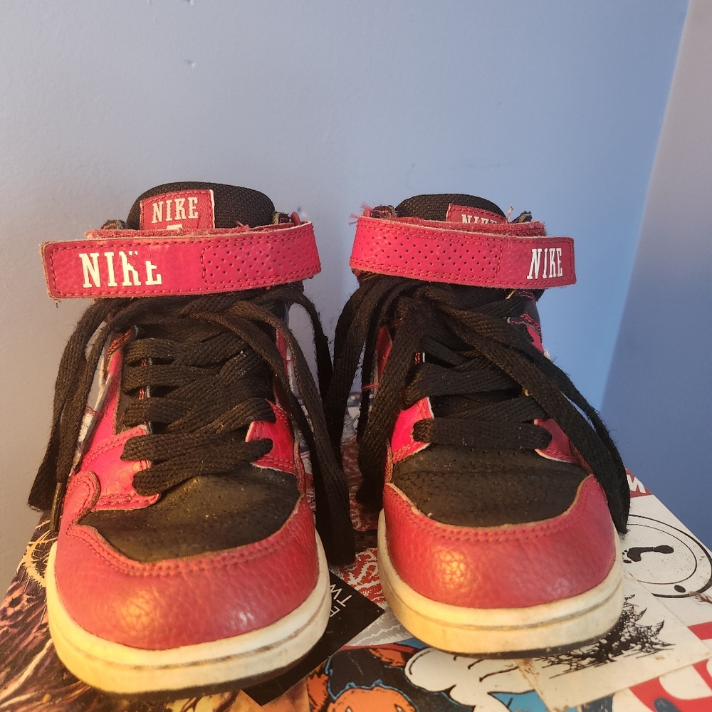 Youth Nike Dunks Mid High